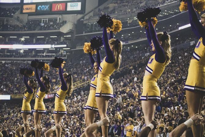 PHOTOS: LSU defeats Rice 42-10