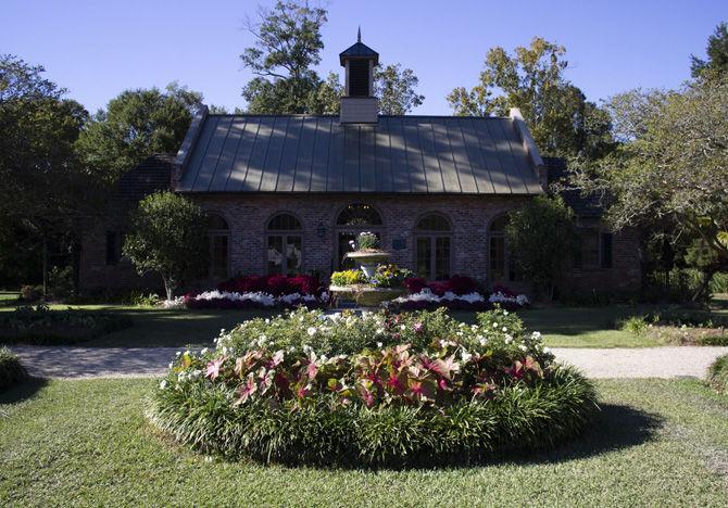 PHOTOS: LSU AgCenter Botanic Gardens