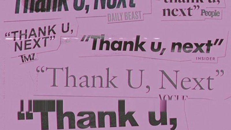 Rev Ranks: 'thank u, next' shows Ariana Grande's classy side