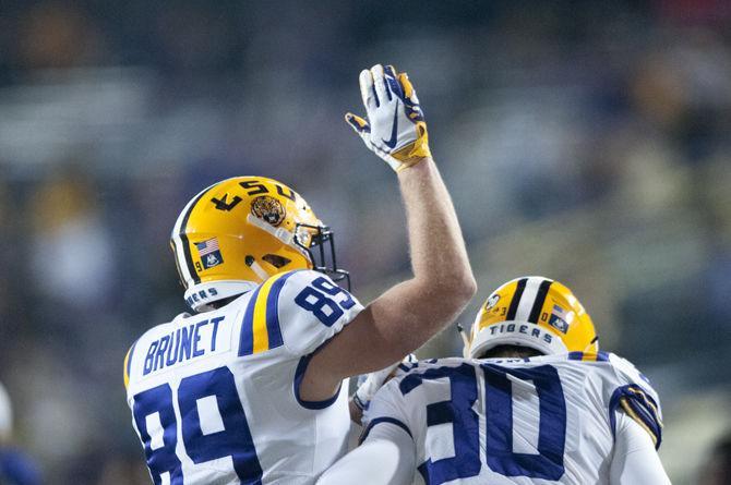 PHOTOS: LSU defeats Rice 42-10