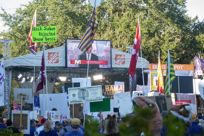 PHOTOS: ESPN College GameDay