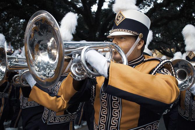 PHOTOS: LSU vs. Rice Victory Hill