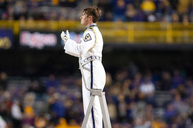 PHOTOS: LSU defeats Rice 42-10