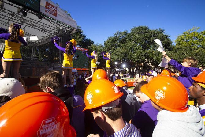 PHOTOS: ESPN College GameDay