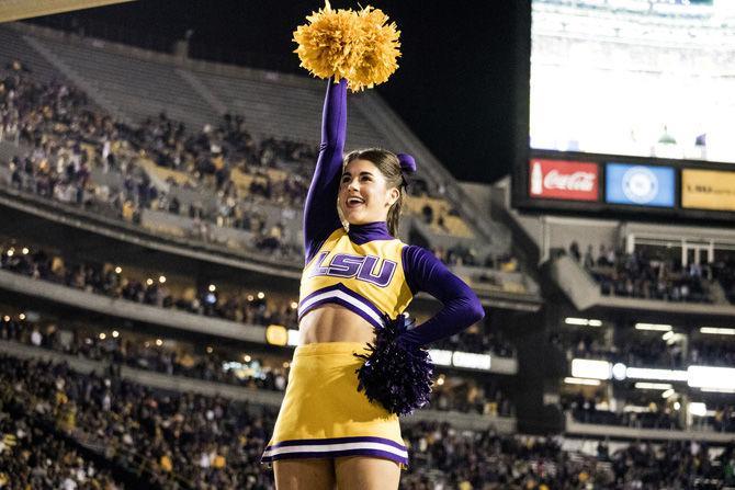 PHOTOS: LSU defeats Rice 42-10