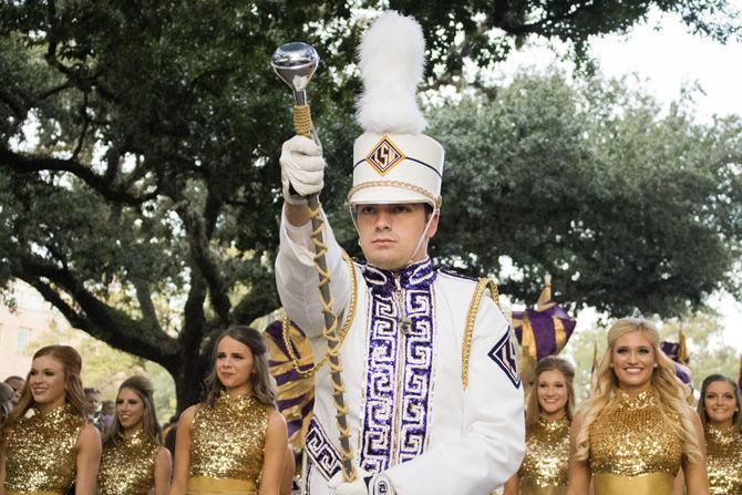 PHOTOS: LSU vs. Rice Victory Hill