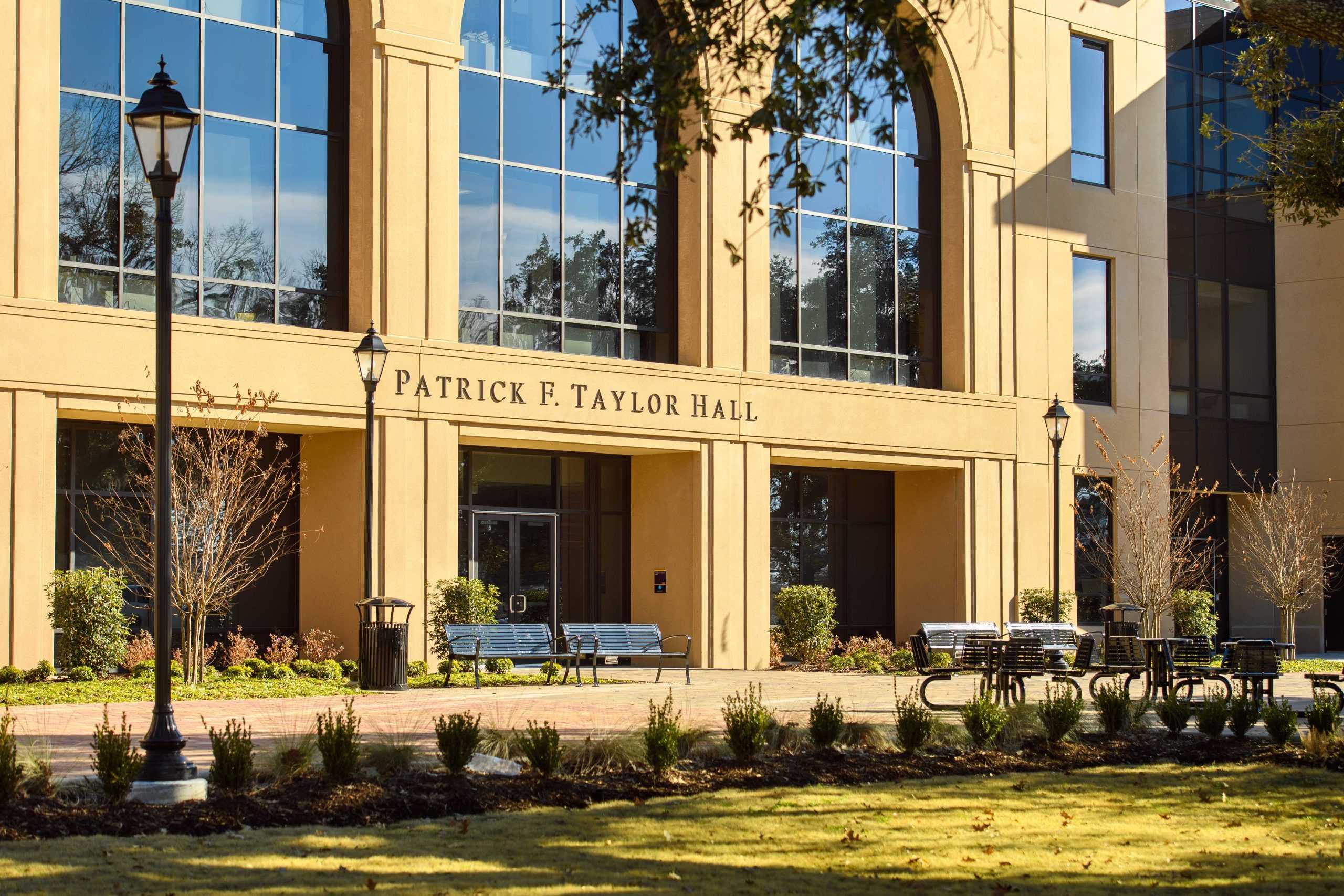 LSU officially opens completed Patrick F. Taylor Hall after five years of renovation