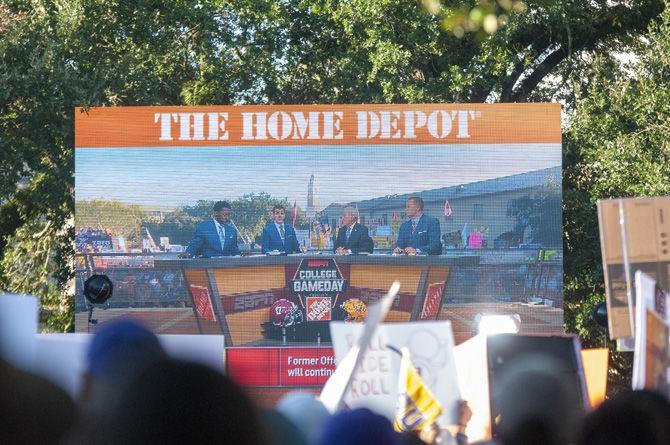 PHOTOS: ESPN College GameDay