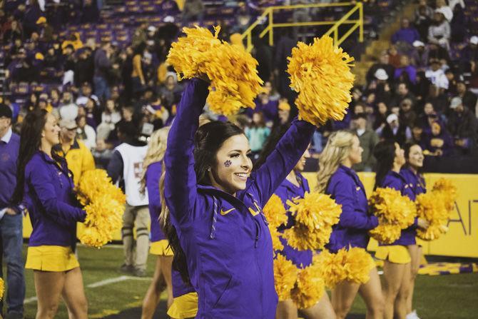 PHOTOS: LSU defeats Rice 42-10