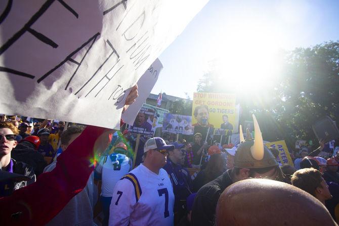 PHOTOS: ESPN College GameDay