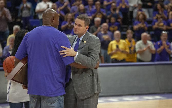 PHOTOS: LSU Hoops vs. Southeastern