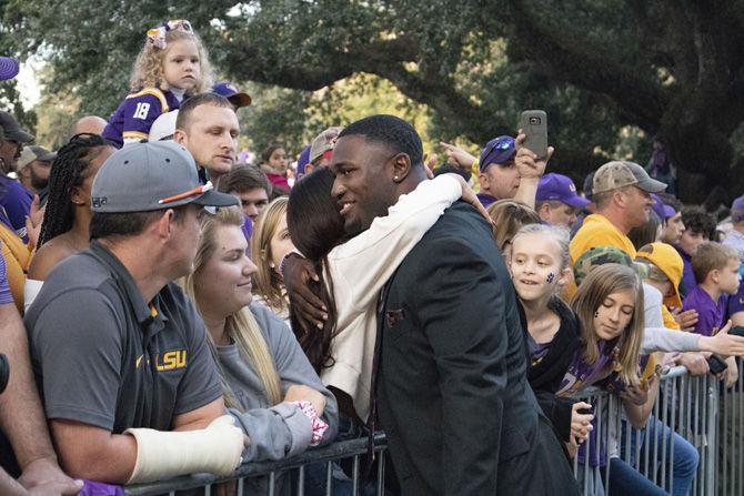 PHOTOS: LSU vs. Rice Victory Hill