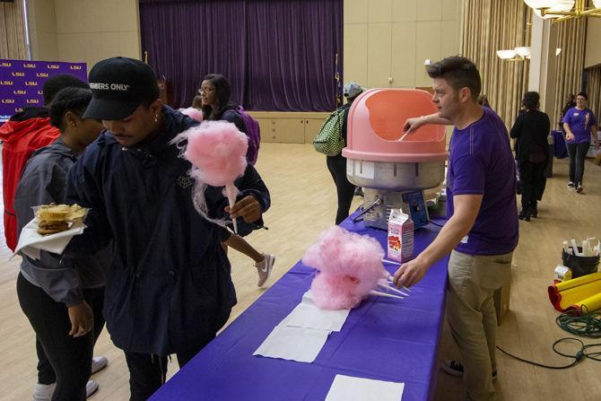 LSU Takes a Week to Celebrate First Generation Student Day