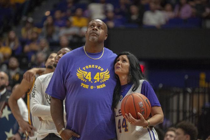 PHOTOS: LSU Hoops vs. Southeastern