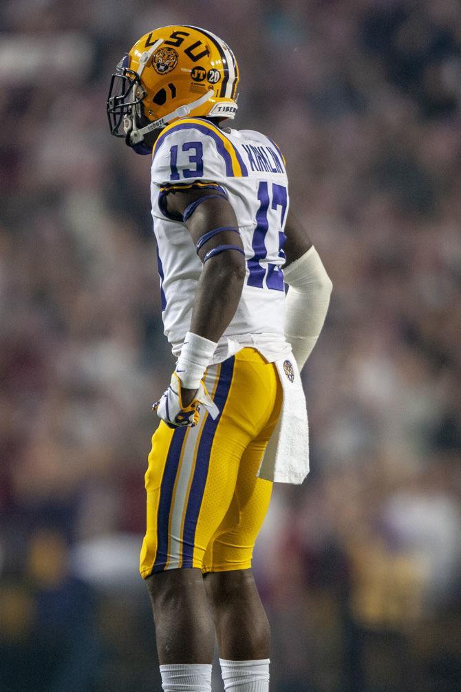 PHOTOS: LSU vs Alabama