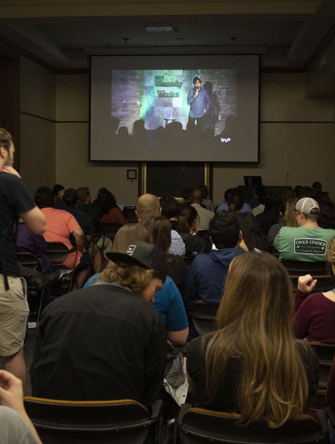 'The Problem with Apu' screening encourages conversation on racial stereotypes in TV