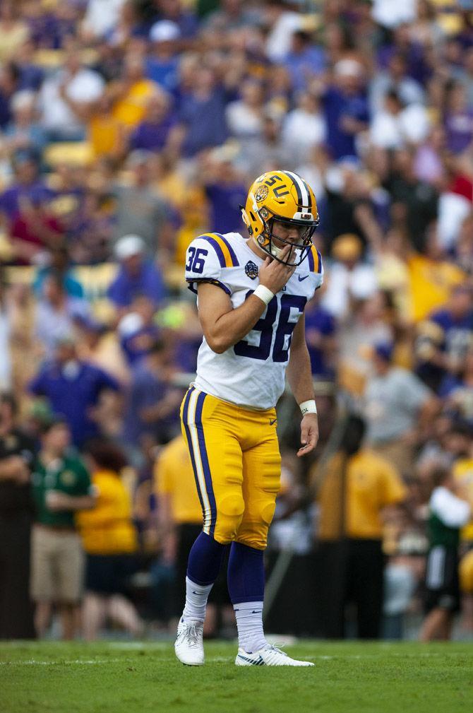 PHOTOS: LSU vs. Southeastern