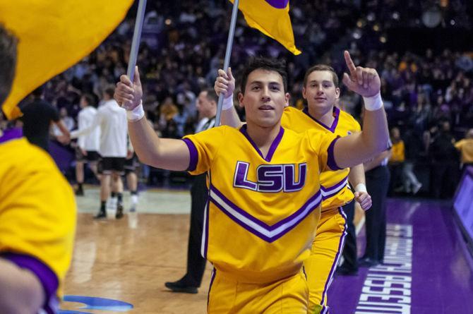 PHOTOS: LSU basketball vs South Carolina