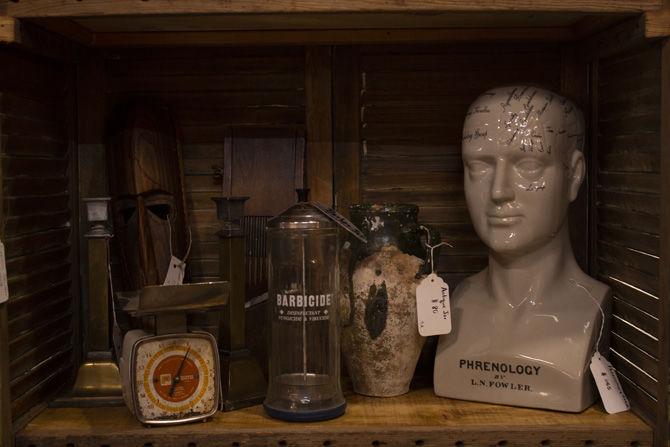 PHOTOS: Antiques