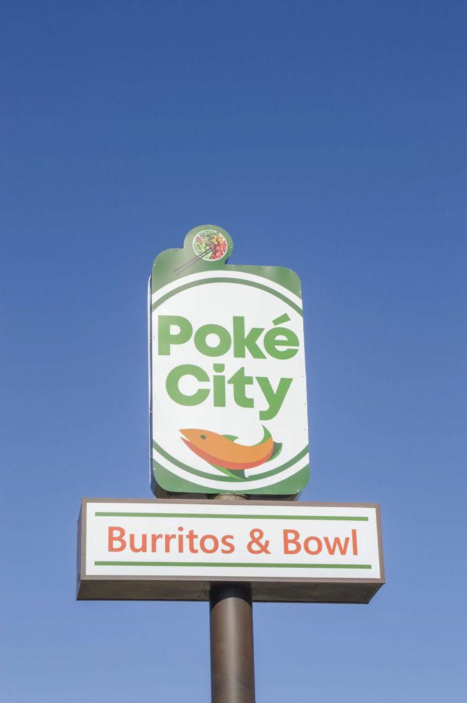 Pok&#233; City brings quickly served, Hawaiian-style food to city