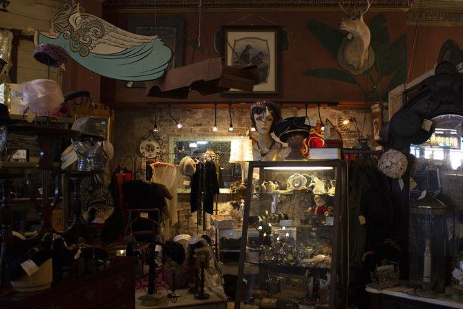 PHOTOS: Antiques