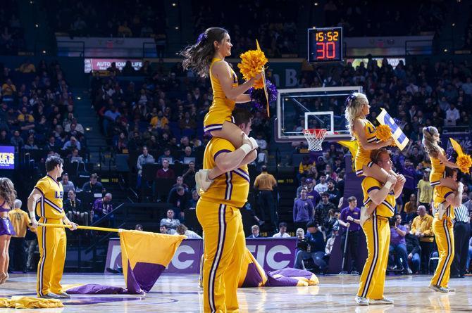 PHOTOS: LSU vs Georgia