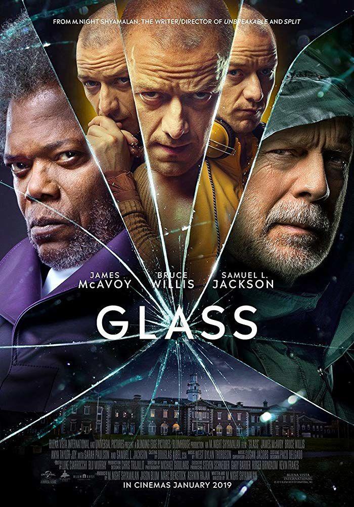 Rev Ranks: 'Glass' inserts well-known characters into contrived, superficial storyline