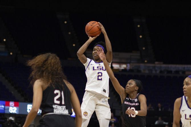 PHOTOS: Womens' Basketball vs South Carolina