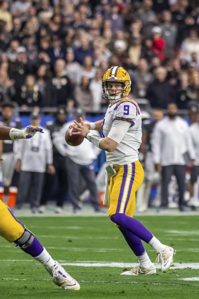 PHOTOS: LSU vs UCF