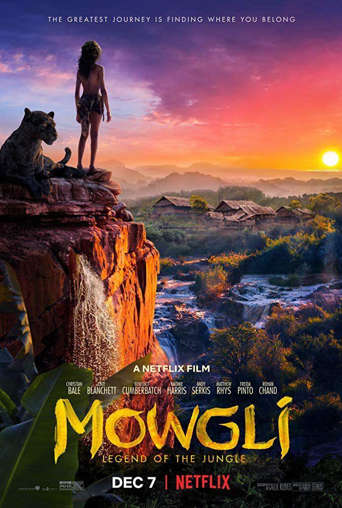 Mowgli: Legend of the Jungle Rev Rank