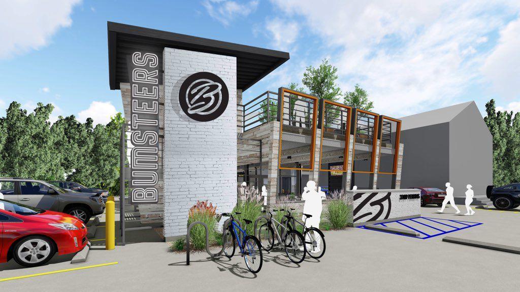 Bumsteers to open on Perkins, provide modern bar and grill