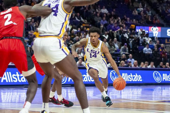 PHOTOS: LSU vs Georgia