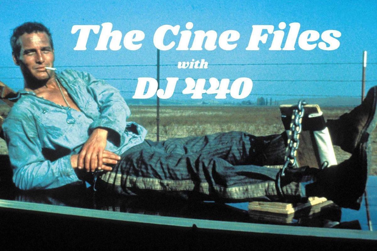 The Cine Files with DJ 440