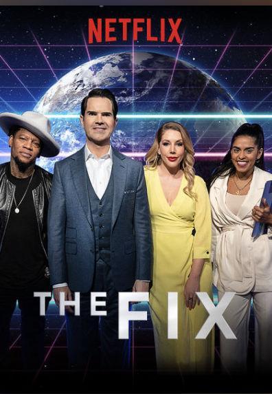 Rev Ranks: 'The Fix' solves world problems in comedic way