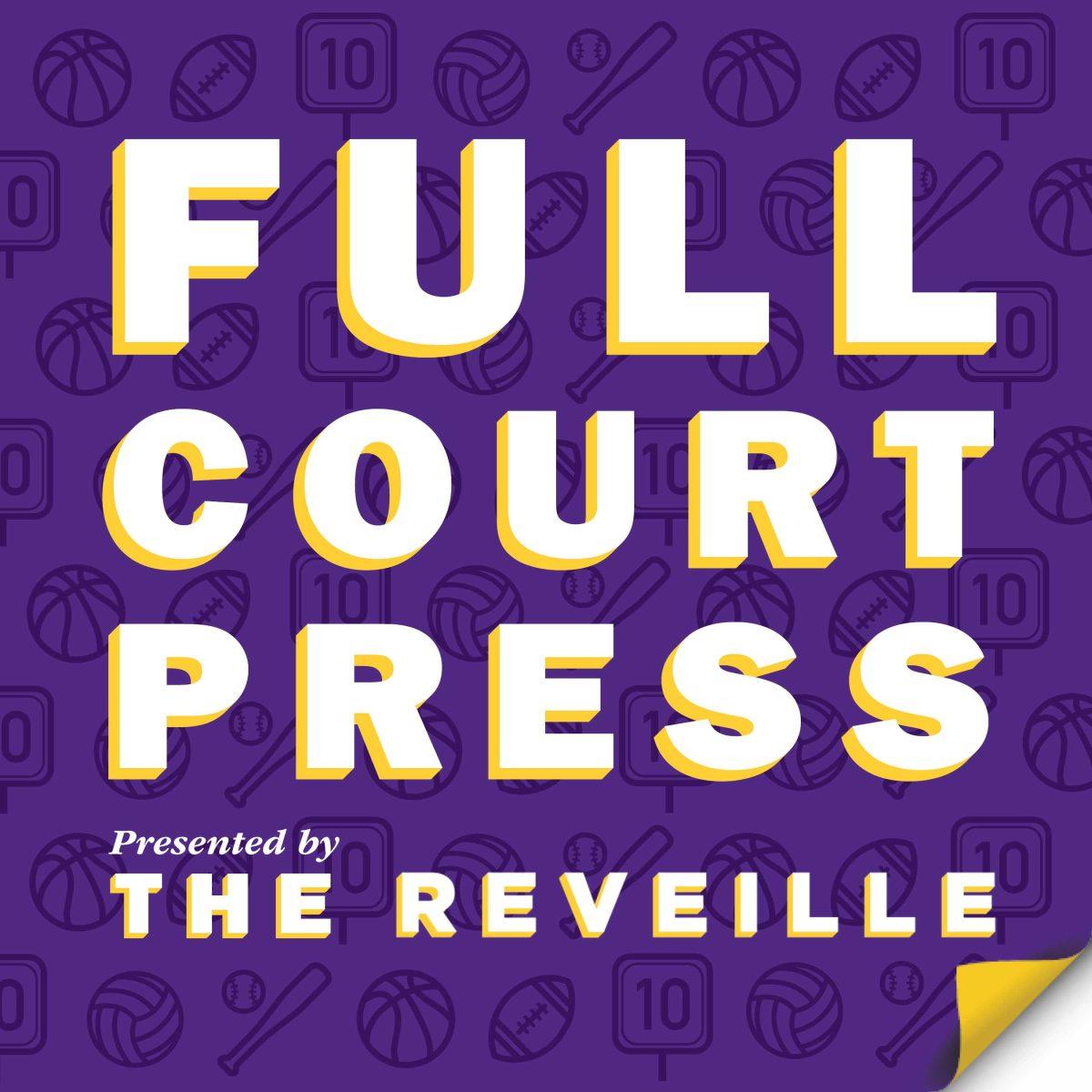 Full Court Press Logo