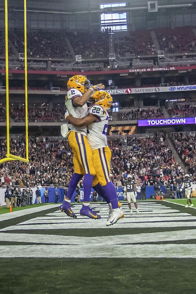 PHOTOS: LSU vs UCF