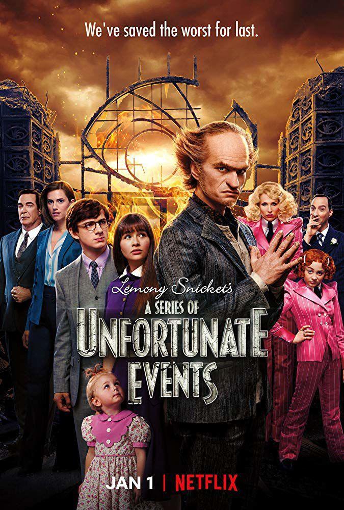 Rev Ranks: 'A Series of Unfortunate Events' ends on epic, hopeful note