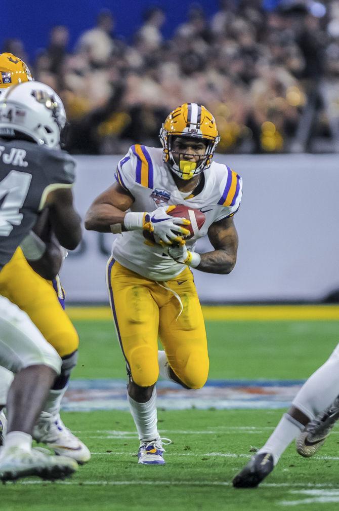 PHOTOS: LSU vs UCF