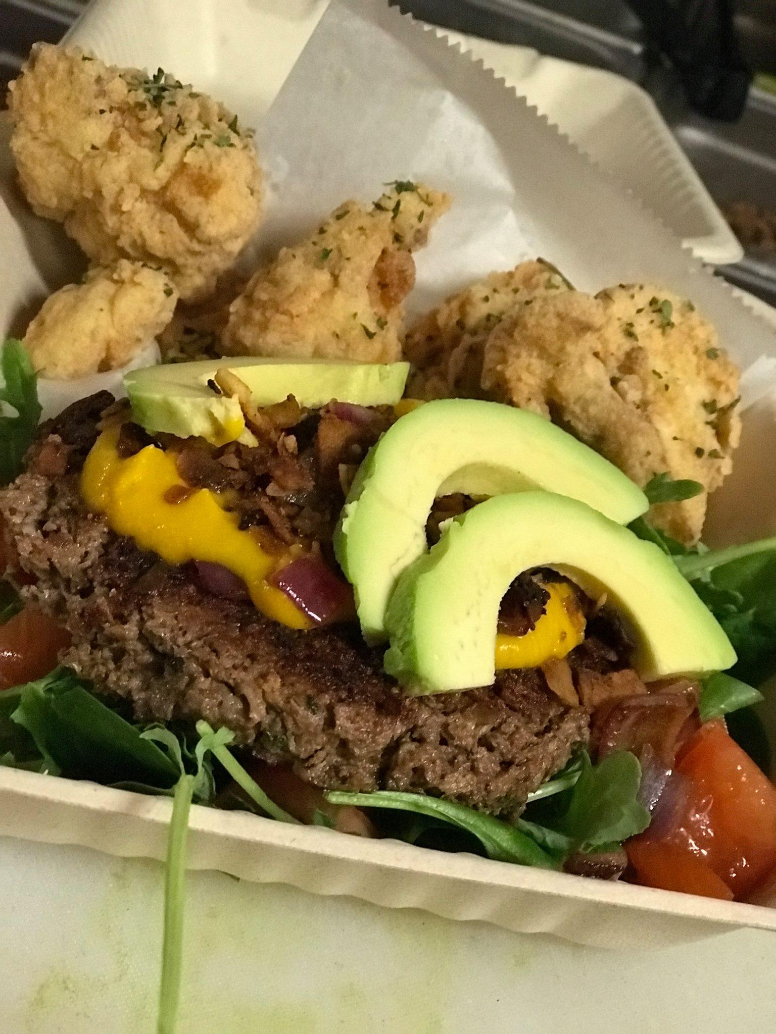 Vegan Friendly Foods popularizing vegan food in Baton Rouge