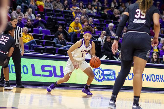 PHOTOS: Womens' Basketball vs South Carolina