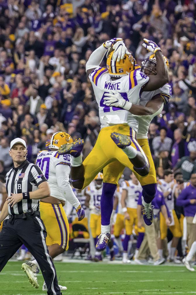 PHOTOS: LSU vs UCF