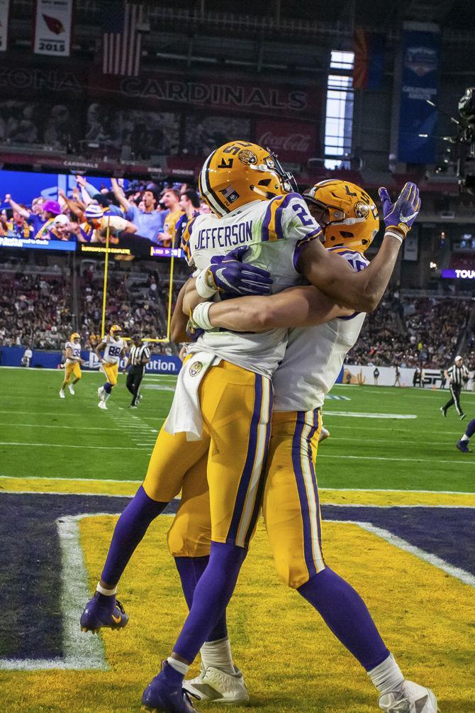 PHOTOS: LSU vs UCF