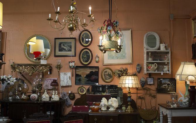 PHOTOS: Antiques