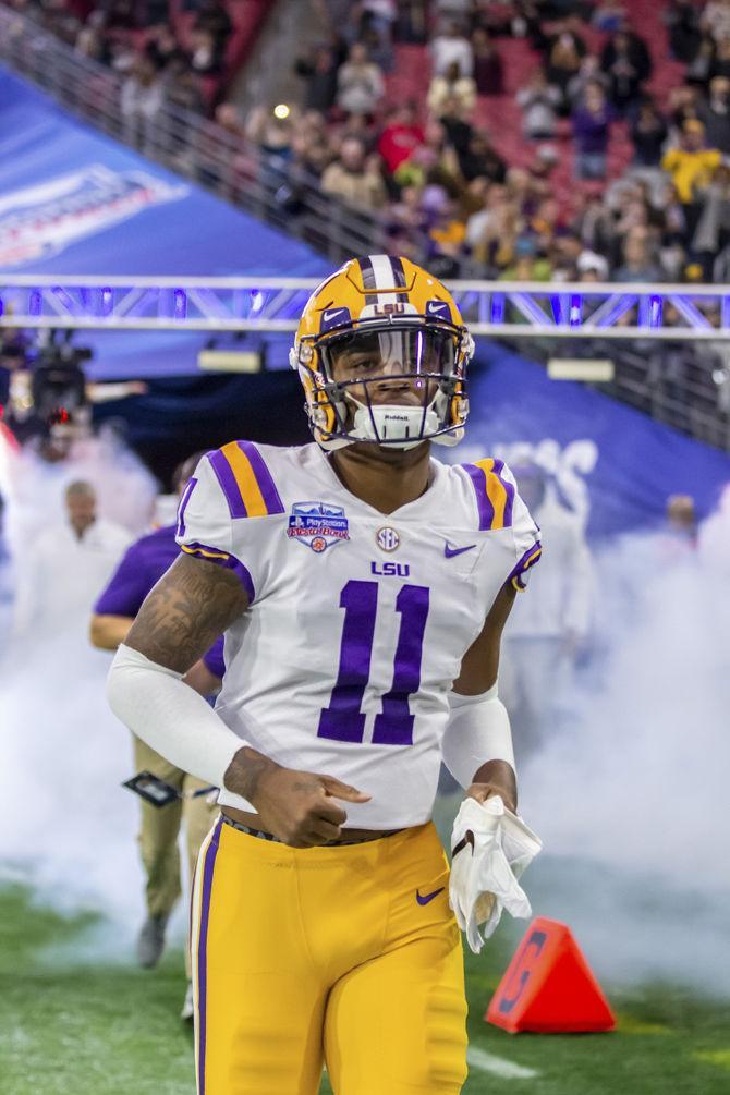 PHOTOS: LSU vs UCF