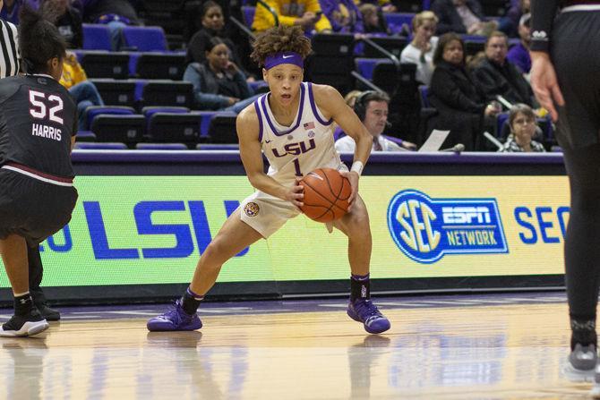 PHOTOS: Womens' Basketball vs South Carolina