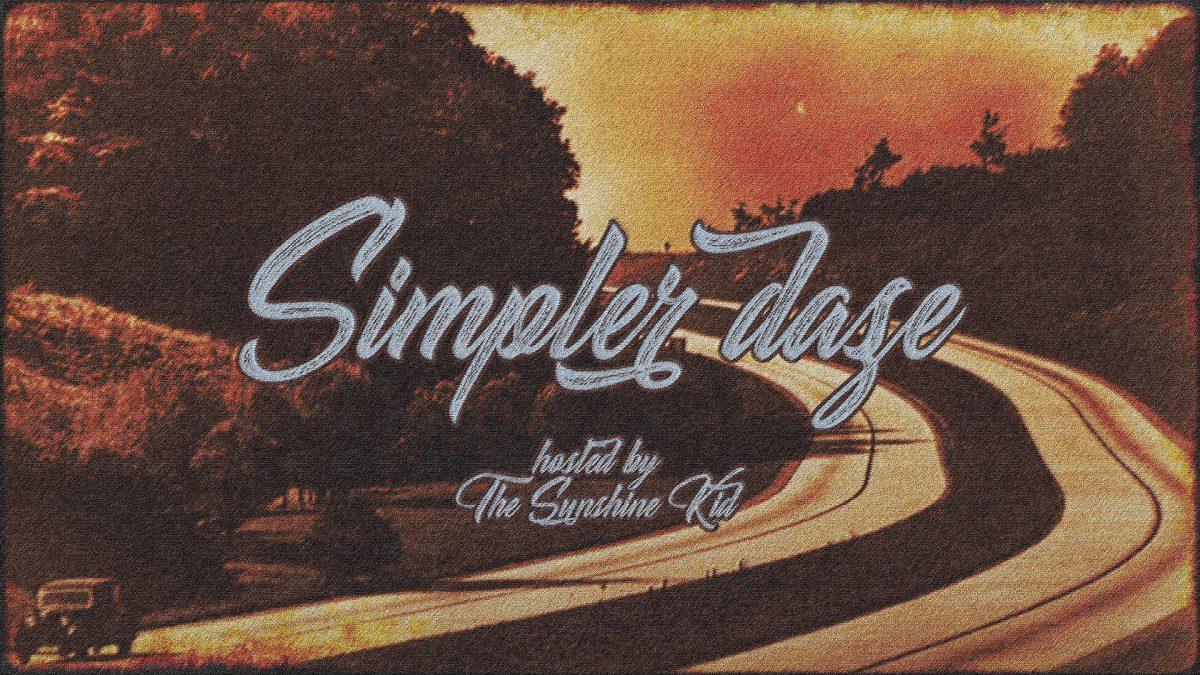 Simpler Daze Logo