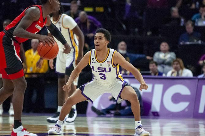 PHOTOS: LSU vs Georgia