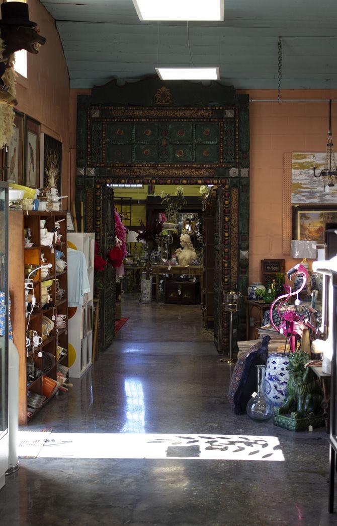 PHOTOS: Antiques