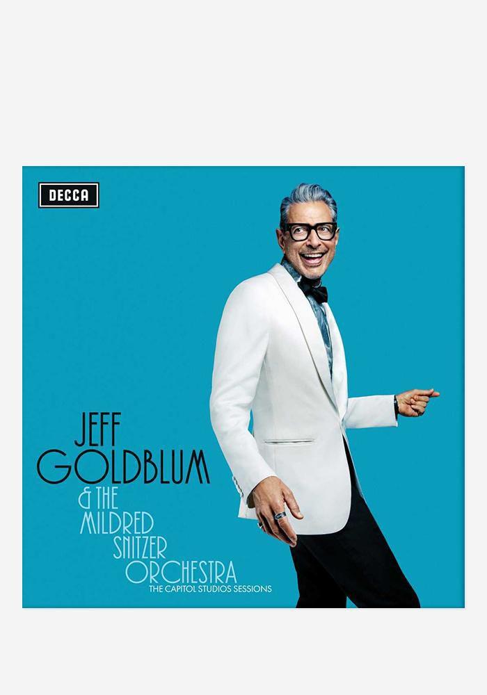 Rev Ranks: For Jeff Goldblum, life finds a way through jazz