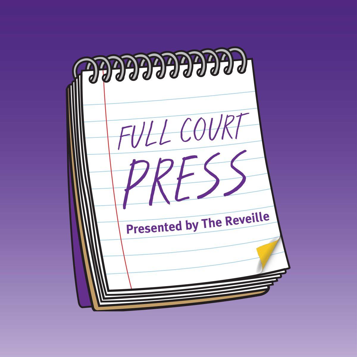 Full Court Press Logo